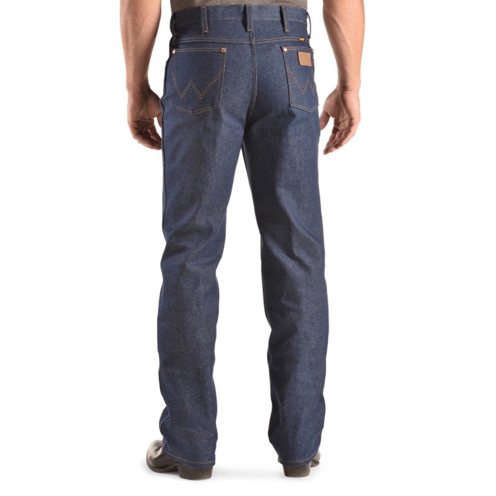 Wrangler Men's Relaxed Jeans